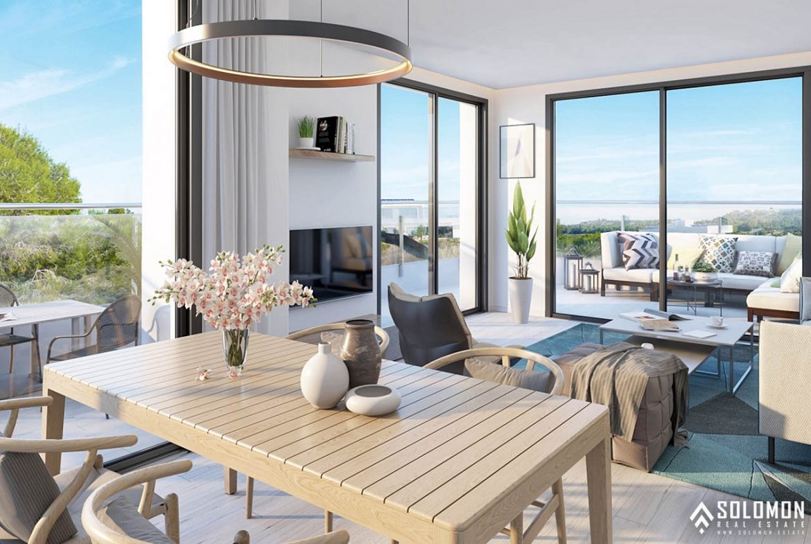 Elegant Apartments a Stones Throw from the Beach in Orihuela - Alicante - Murcia - Spain