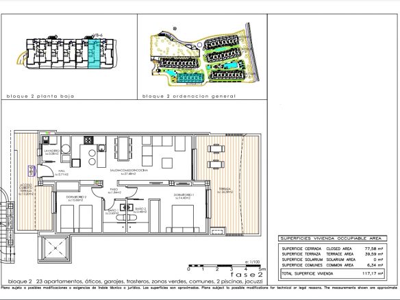 Elegant Apartments a Stones Throw from the Beach in Orihuela - Alicante - Murcia - Spain
