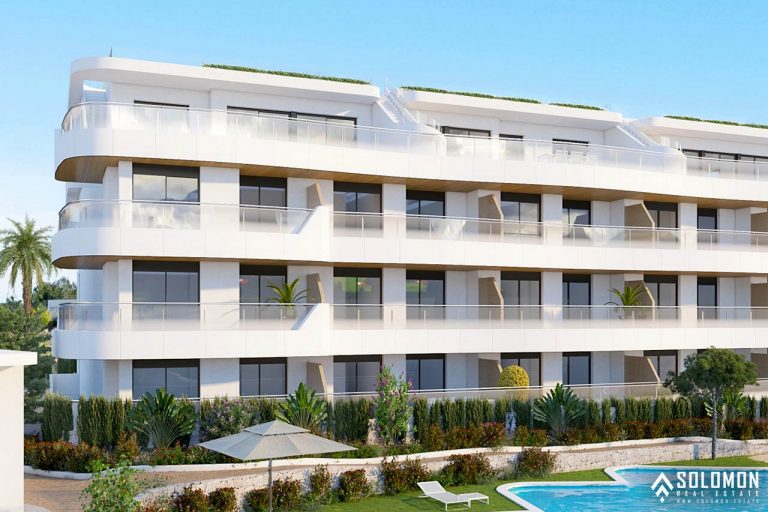 Elegant Apartments a Stones Throw from the Beach in Orihuela - Alicante - Murcia - Spain