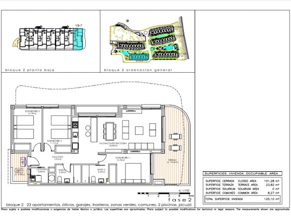 Elegant Apartments a Stones Throw from the Beach in Orihuela - Alicante - Murcia - Spain