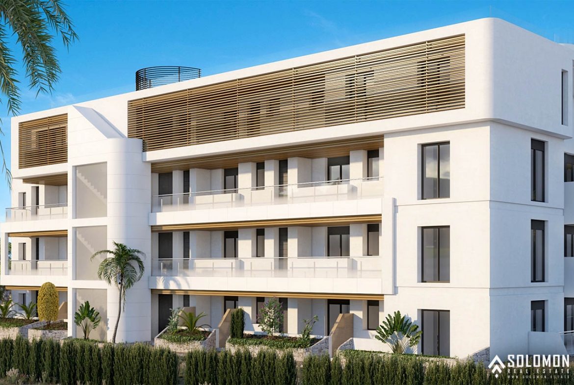 Elegant Apartments a Stones Throw from the Beach in Orihuela - Alicante - Murcia - Spain