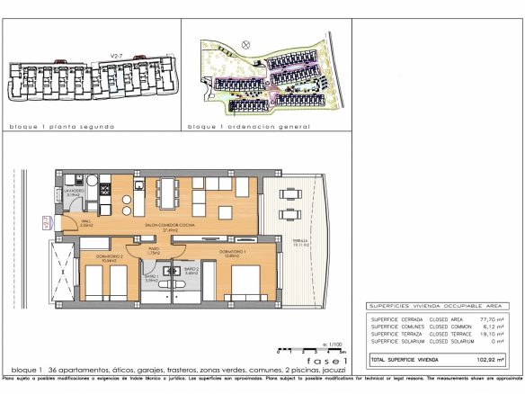 Elegant Apartments a Stones Throw from the Beach in Orihuela - Alicante - Murcia - Spain