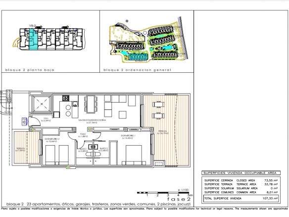 Elegant Apartments a Stones Throw from the Beach in Orihuela - Alicante - Murcia - Spain