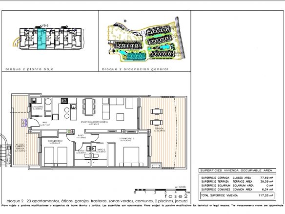 Elegant Apartments a Stones Throw from the Beach in Orihuela - Alicante - Murcia - Spain