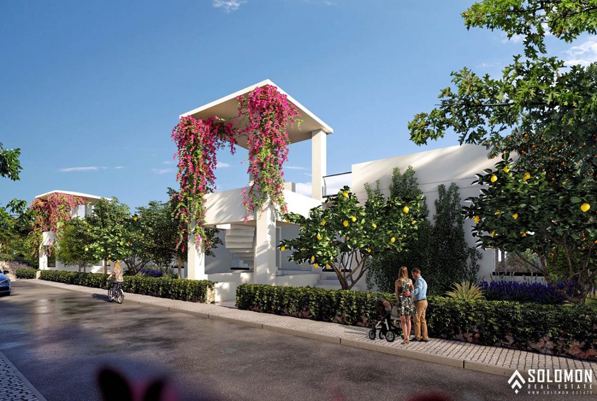 Luxurious Apartments with Lake Views in Adabuku - Bodrum - Muğla - Turkey