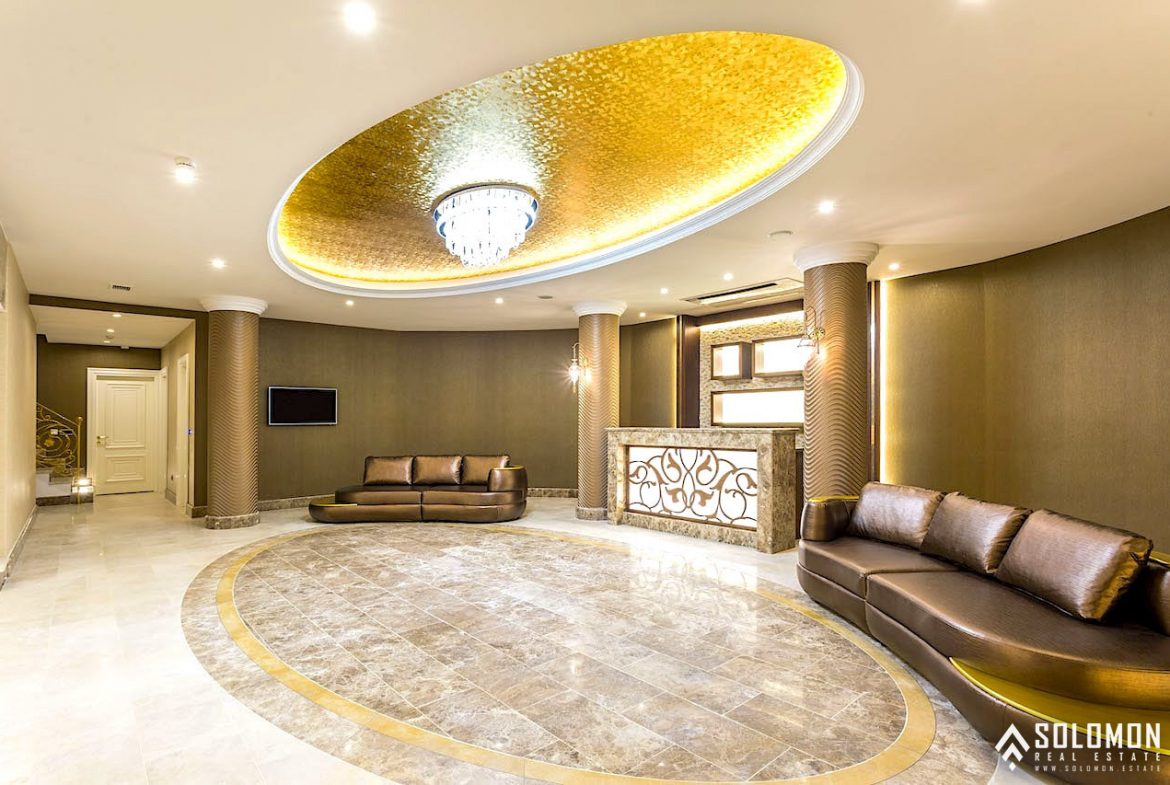 Ultra-Luxurious Ready to Move Villas in Arslanbucak - Kemer - Antalya - Turkey