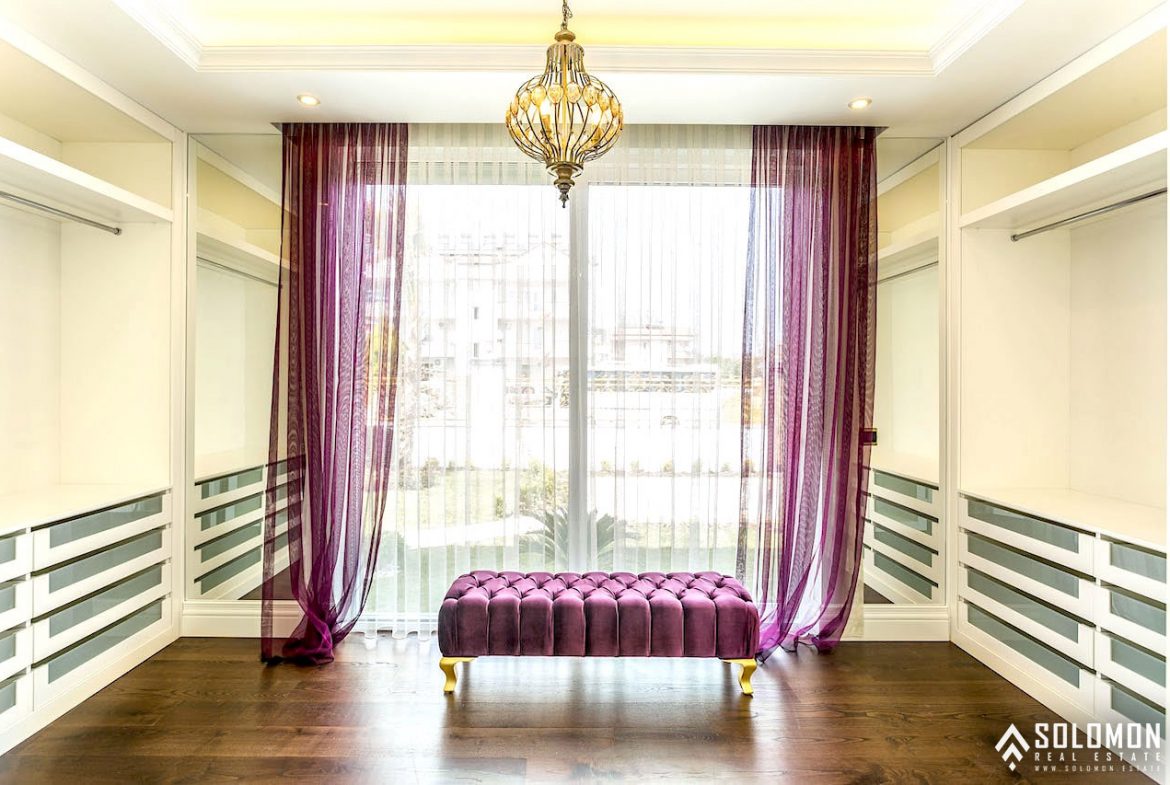 Ultra-Luxurious Ready to Move Villas in Arslanbucak - Kemer - Antalya - Turkey