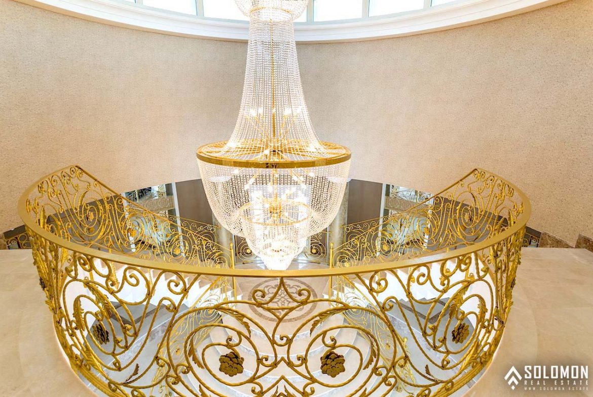 Ultra-Luxurious Ready to Move Villas in Arslanbucak - Kemer - Antalya - Turkey