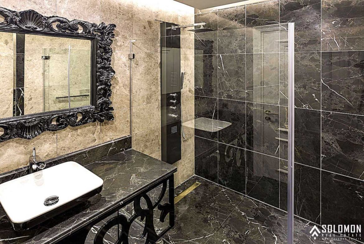 Ultra-Luxurious Ready to Move Villas in Arslanbucak - Kemer - Antalya - Turkey