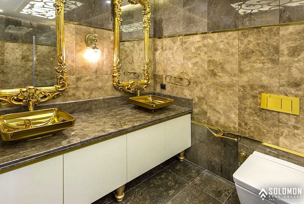 Ultra-Luxurious Ready to Move Villas in Arslanbucak - Kemer - Antalya - Turkey