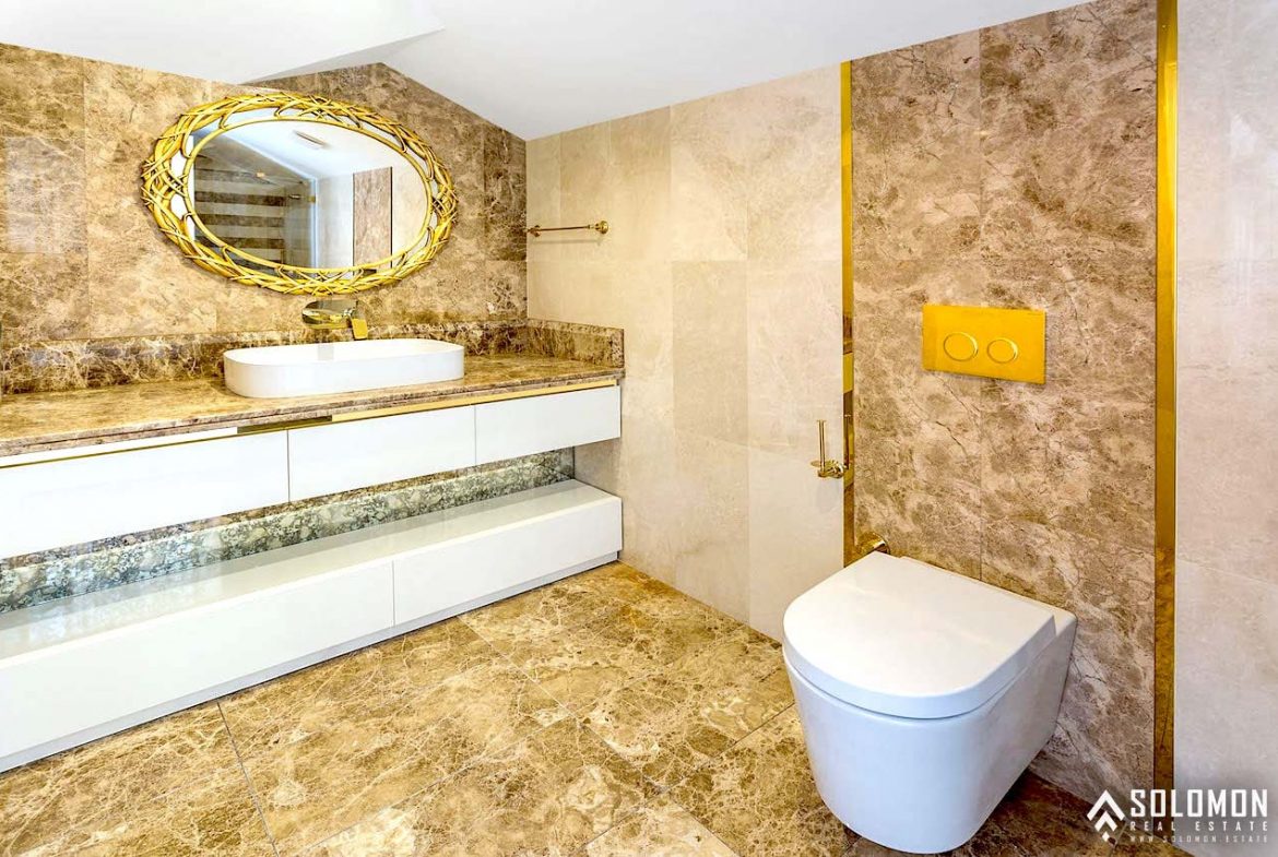 Ultra-Luxurious Ready to Move Villas in Arslanbucak - Kemer - Antalya - Turkey