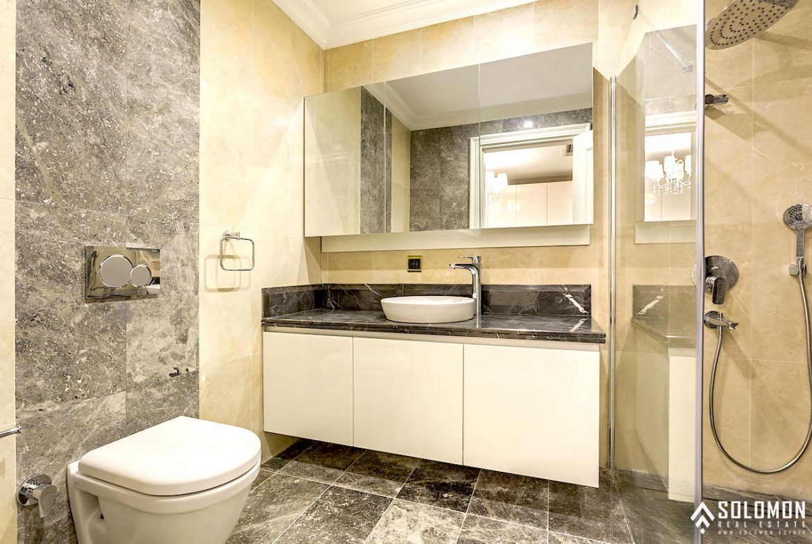 Ultra-Luxurious Ready to Move Villas in Arslanbucak - Kemer - Antalya - Turkey