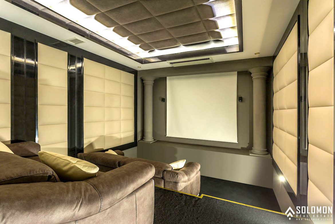 Ultra-Luxurious Ready to Move Villas in Arslanbucak - Kemer - Antalya - Turkey