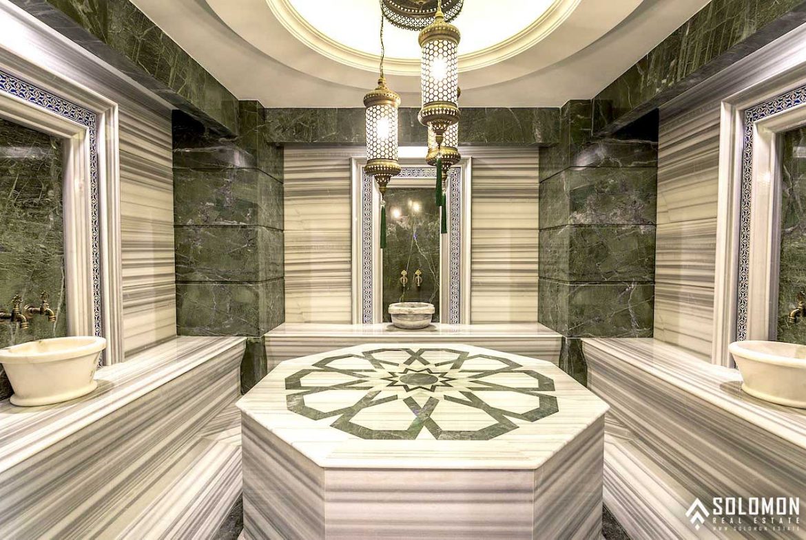 Ultra-Luxurious Ready to Move Villas in Arslanbucak - Kemer - Antalya - Turkey