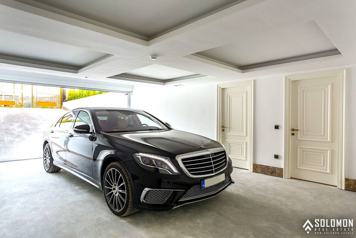 Ultra-Luxurious Ready to Move Villas in Arslanbucak - Kemer - Antalya - Turkey