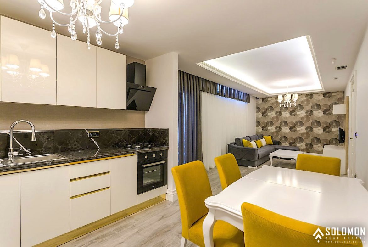 Ultra-Luxurious Ready to Move Villas in Arslanbucak - Kemer - Antalya - Turkey