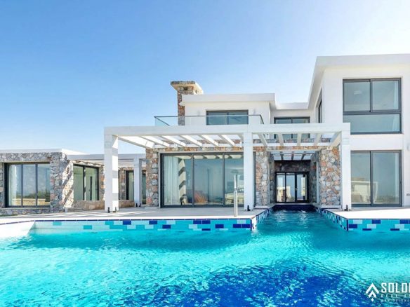 Stunning Sea and Mountain View Villas in Tatlisu - Akanthou - Gazimağusa - North Cyprus - Cyprus
