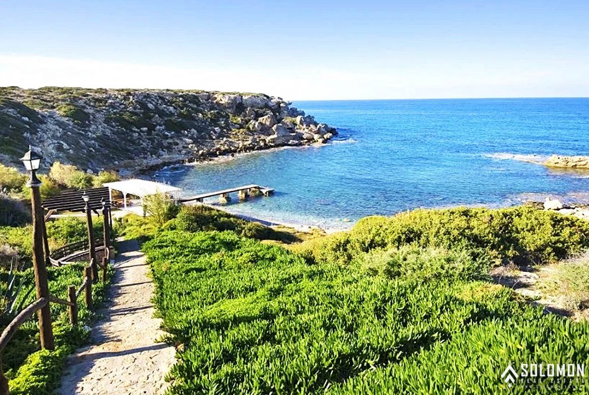 Stunning Sea and Mountain View Villas in Tatlisu - Akanthou - Gazimağusa - North Cyprus - Cyprus