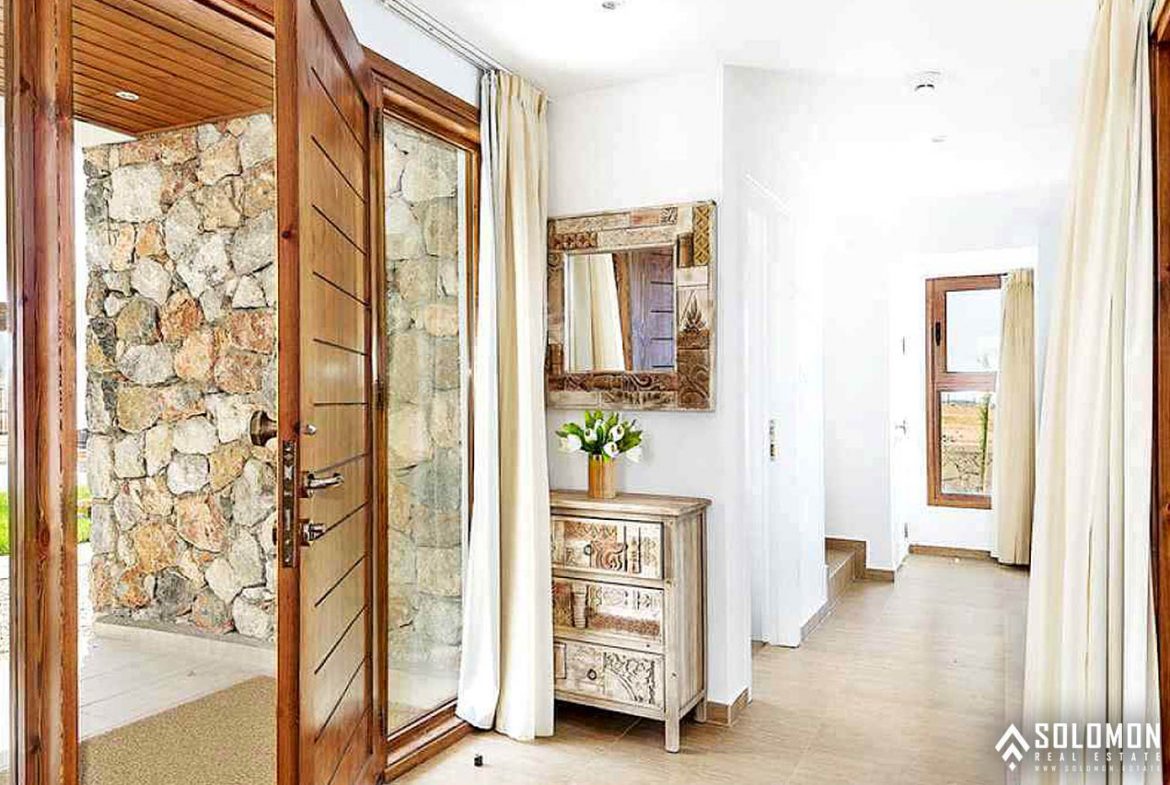 Stunning Sea and Mountain View Villas in Tatlisu - Akanthou - Gazimağusa - North Cyprus - Cyprus
