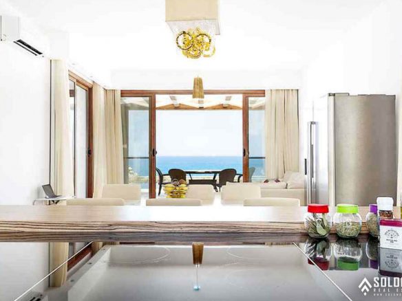 Stunning Sea and Mountain View Villas in Tatlisu - Akanthou - Gazimağusa - North Cyprus - Cyprus
