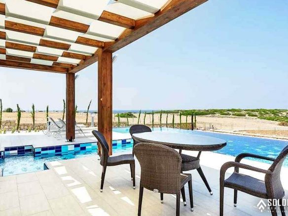 Stunning Sea and Mountain View Villas in Tatlisu - Akanthou - Gazimağusa - North Cyprus - Cyprus