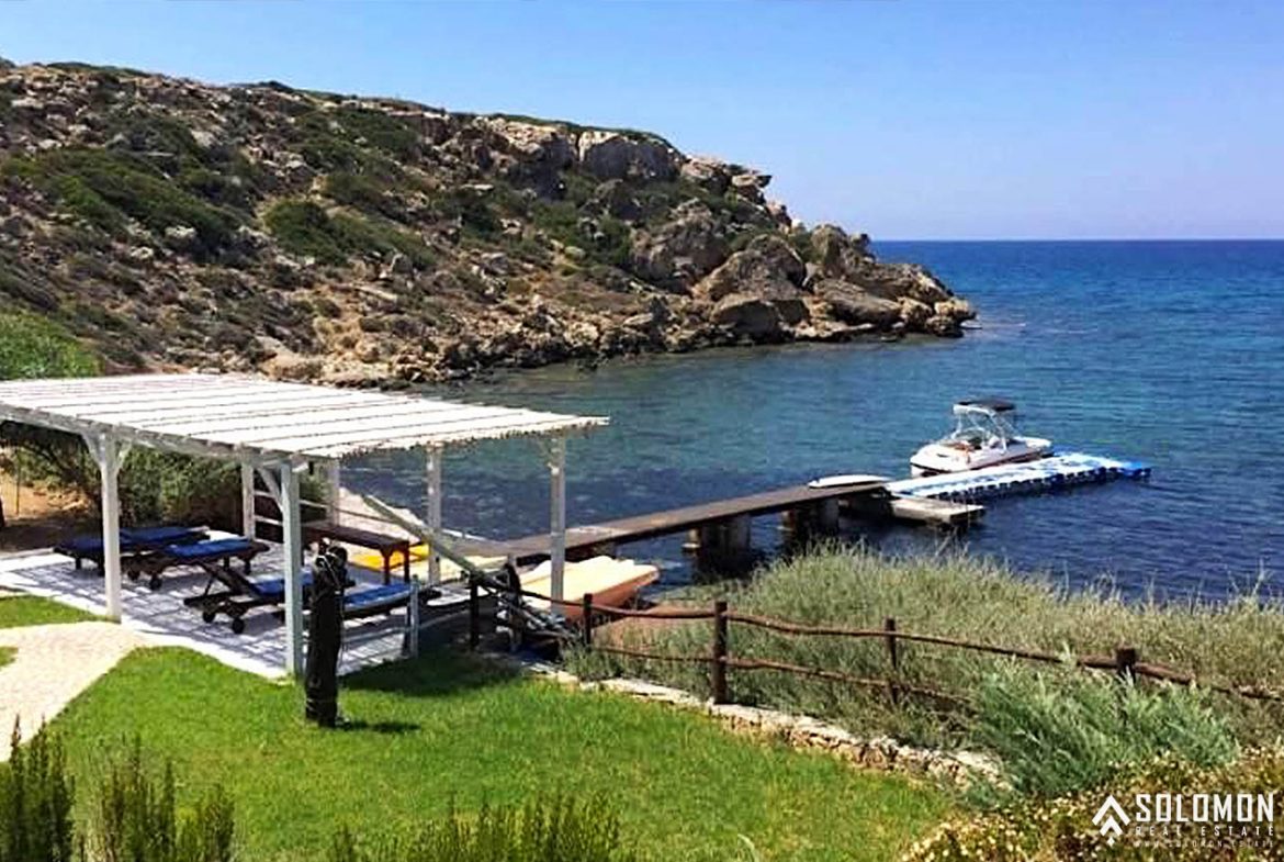 Stunning Sea and Mountain View Villas in Tatlisu - Akanthou - Gazimağusa - North Cyprus - Cyprus