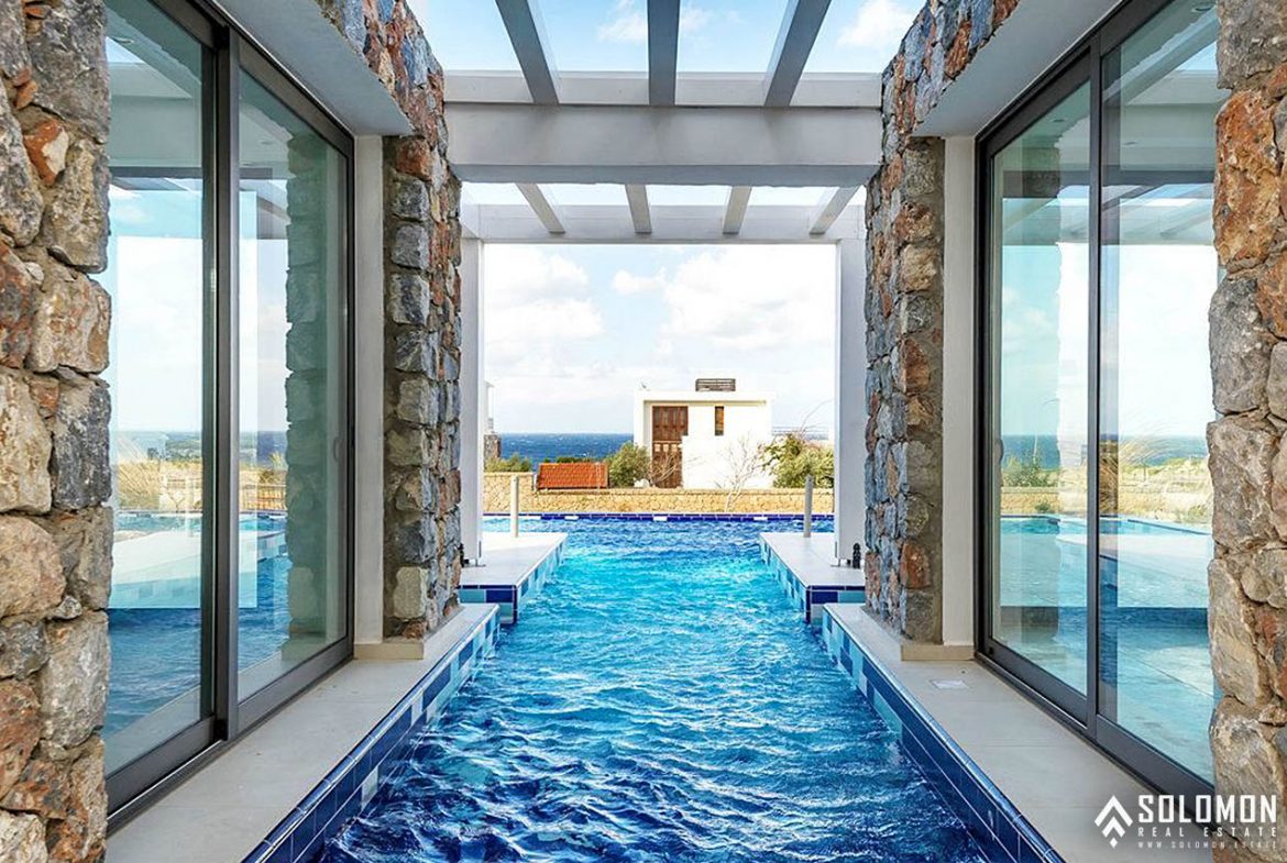 Stunning Sea and Mountain View Villas in Tatlisu - Akanthou - Gazimağusa - North Cyprus - Cyprus