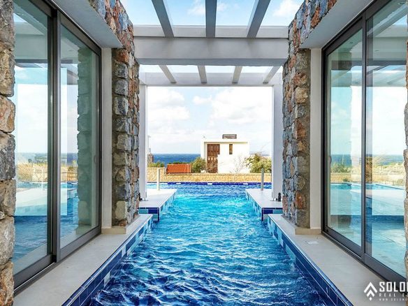 Stunning Sea and Mountain View Villas in Tatlisu - Akanthou - Gazimağusa - North Cyprus - Cyprus