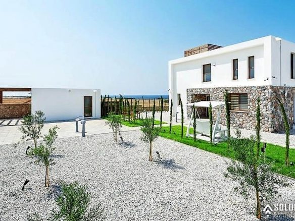 Stunning Sea and Mountain View Villas in Tatlisu - Akanthou - Gazimağusa - North Cyprus - Cyprus