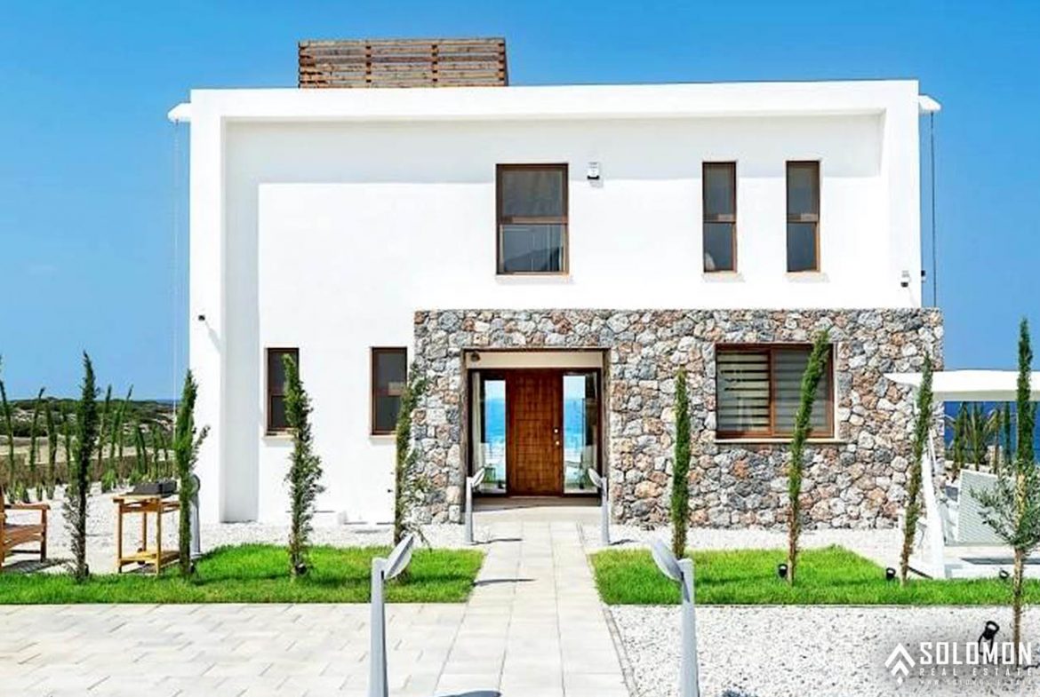 Stunning Sea and Mountain View Villas in Tatlisu - Akanthou - Gazimağusa - North Cyprus - Cyprus