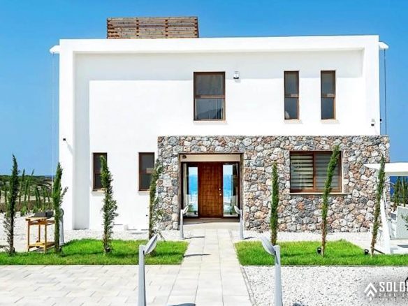 Stunning Sea and Mountain View Villas in Tatlisu - Akanthou - Gazimağusa - North Cyprus - Cyprus
