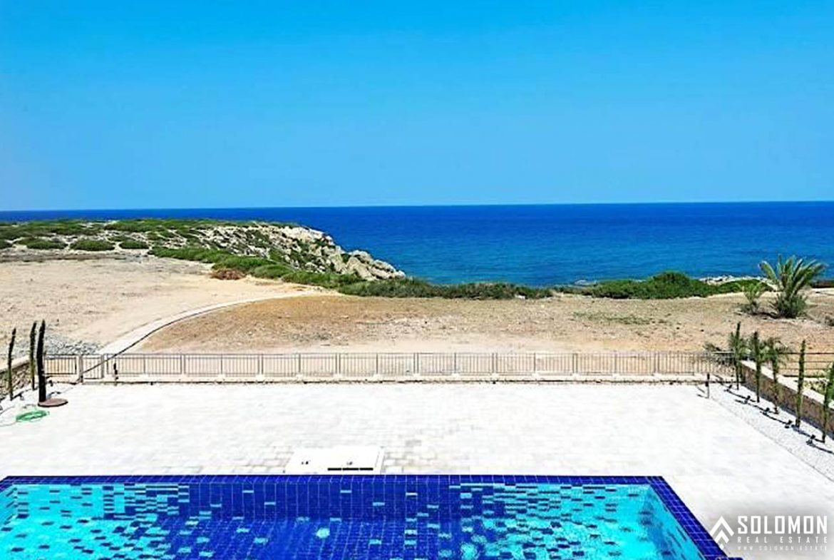 Stunning Sea and Mountain View Villas in Tatlisu - Akanthou - Gazimağusa - North Cyprus - Cyprus