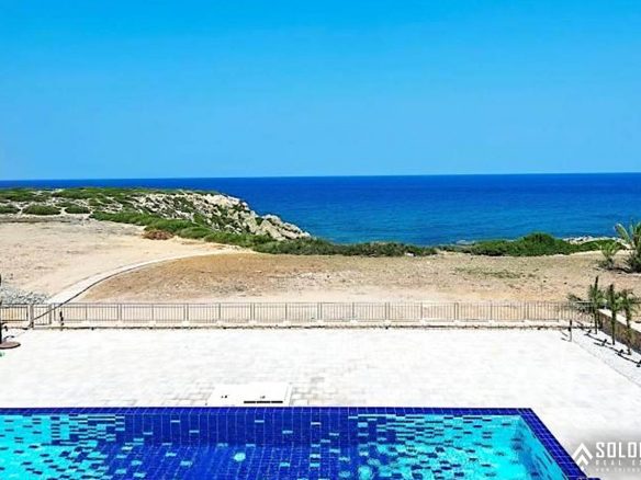 Stunning Sea and Mountain View Villas in Tatlisu - Akanthou - Gazimağusa - North Cyprus - Cyprus
