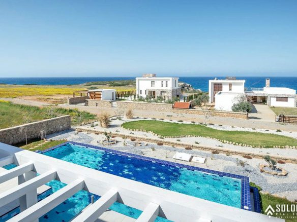 Stunning Sea and Mountain View Villas in Tatlisu - Akanthou - Gazimağusa - North Cyprus - Cyprus