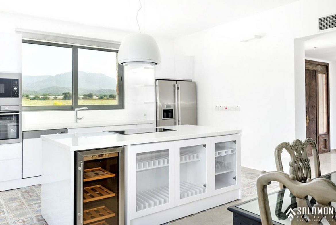 Stunning Sea and Mountain View Villas in Tatlisu - Akanthou - Gazimağusa - North Cyprus - Cyprus