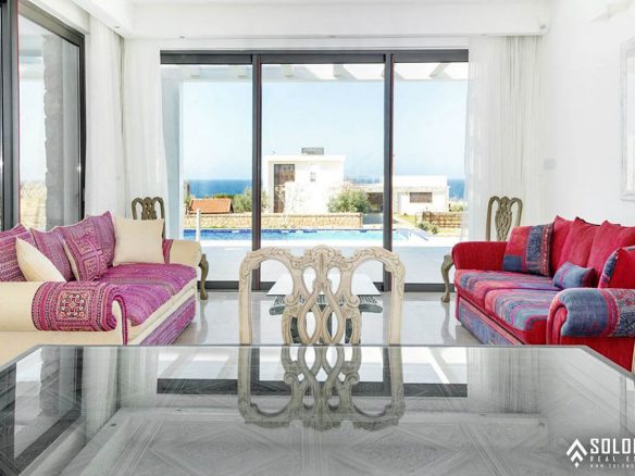 Stunning Sea and Mountain View Villas in Tatlisu - Akanthou - Gazimağusa - North Cyprus - Cyprus