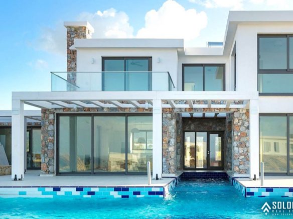 Stunning Sea and Mountain View Villas in Tatlisu - Akanthou - Gazimağusa - North Cyprus - Cyprus