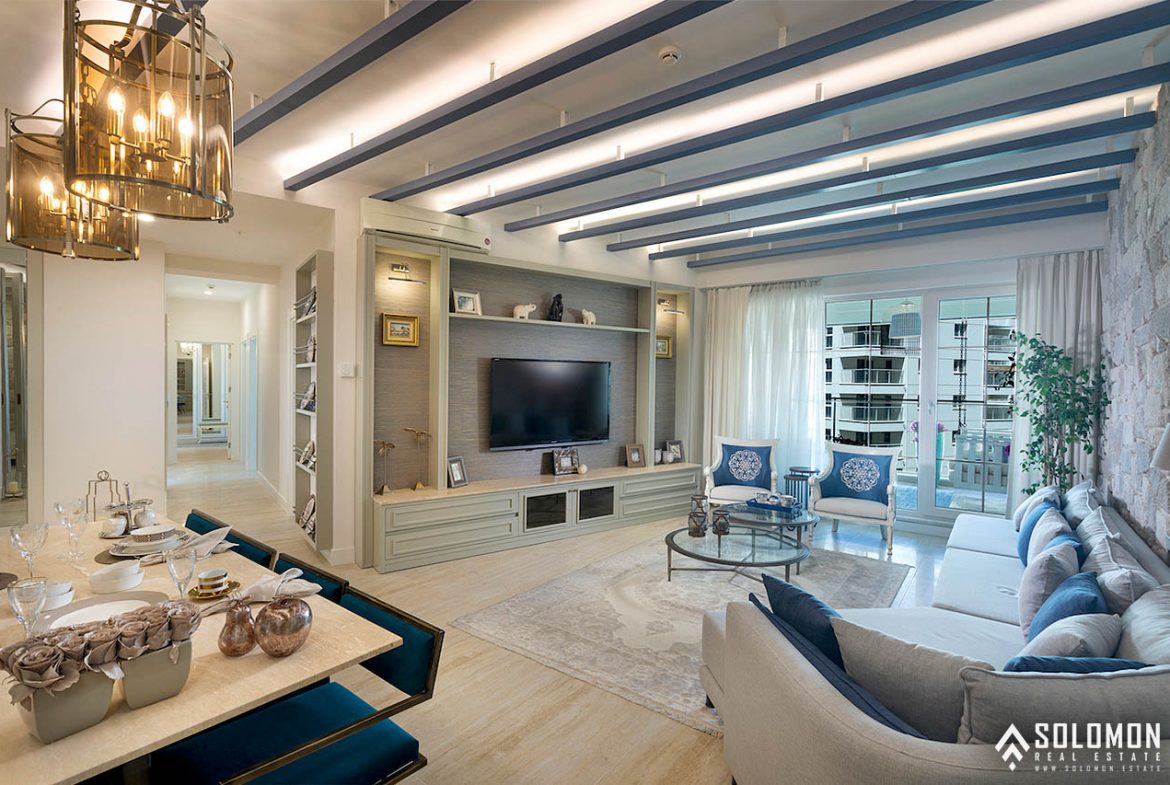 Luxury Real Estate in Prestigious Location of Oran - Çankaya / Ankara - Turkey