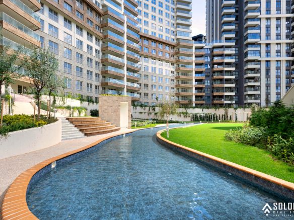 Luxury Real Estate in Prestigious Location of Oran - Çankaya / Ankara - Turkey