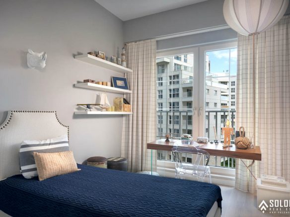 Luxury Real Estate in Prestigious Location of Oran - Çankaya / Ankara - Turkey