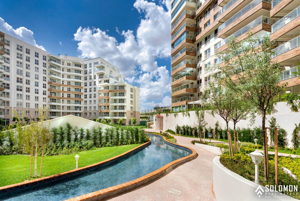 Luxury Real Estate in Prestigious Location of Oran - Çankaya / Ankara - Turkey