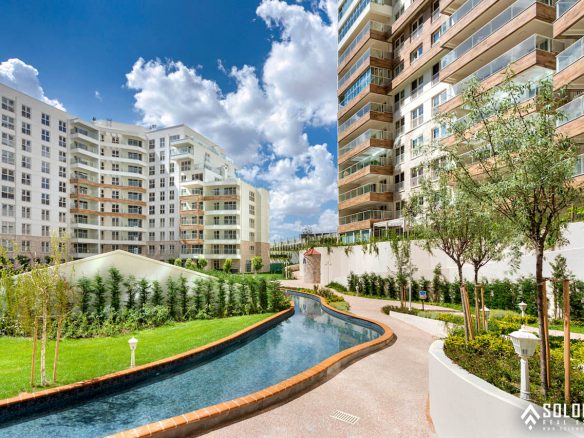 Luxury Real Estate in Prestigious Location of Oran - Çankaya / Ankara - Turkey