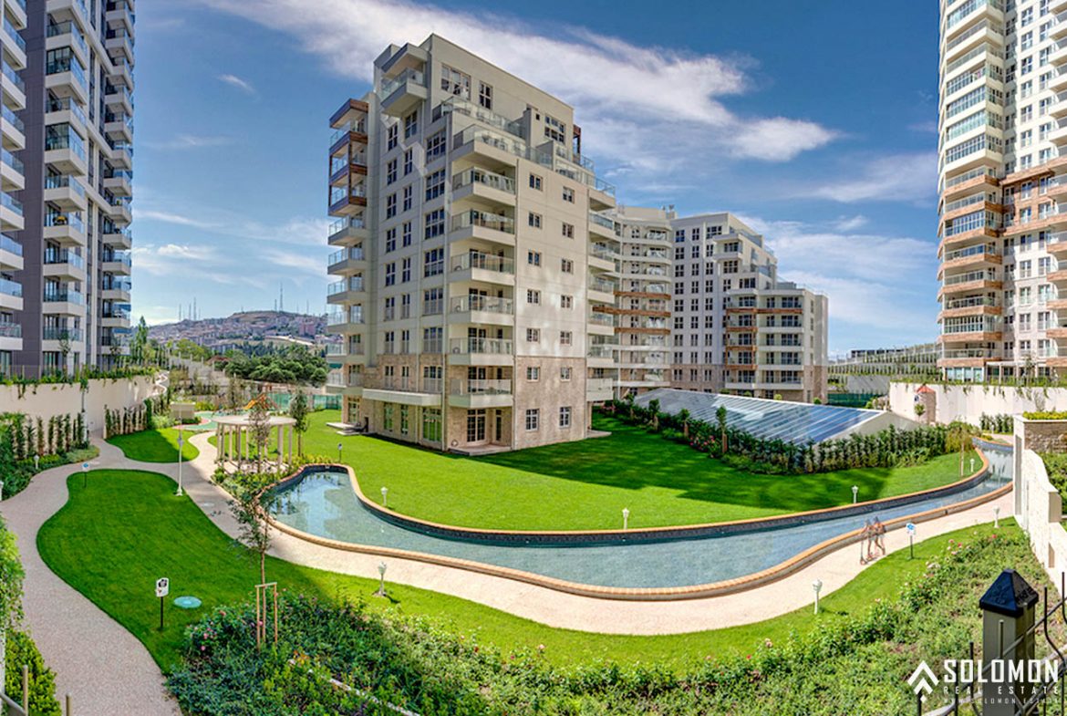 Luxury Real Estate in Prestigious Location of Oran - Çankaya / Ankara - Turkey