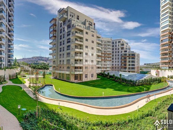 Luxury Real Estate in Prestigious Location of Oran - Çankaya / Ankara - Turkey