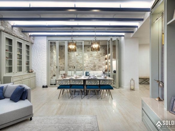 Luxury Real Estate in Prestigious Location of Oran - Çankaya / Ankara - Turkey
