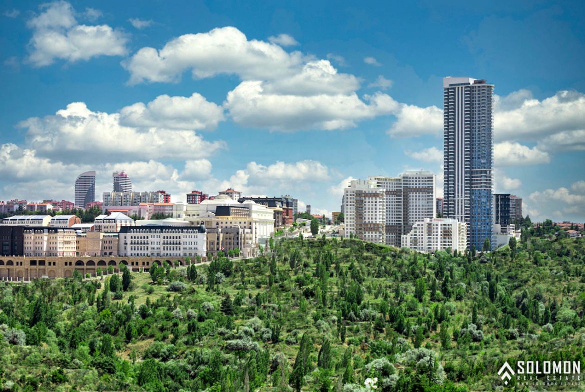 Luxury Real Estate in Prestigious Location of Oran - Çankaya / Ankara - Turkey