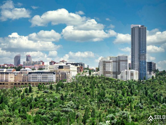 Luxury Real Estate in Prestigious Location of Oran - Çankaya / Ankara - Turkey