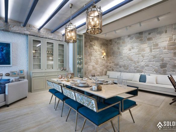Luxury Real Estate in Prestigious Location of Oran - Çankaya / Ankara - Turkey