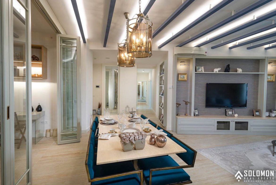 Luxury Real Estate in Prestigious Location of Oran - Çankaya / Ankara - Turkey