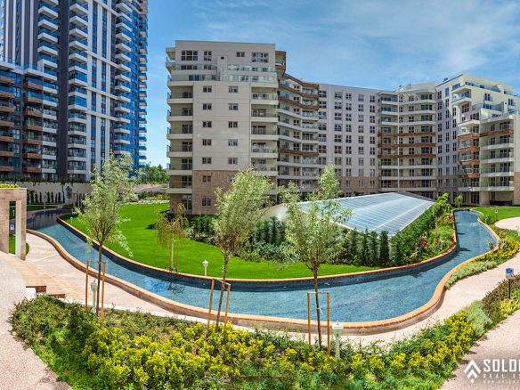 Luxury Real Estate in Prestigious Location of Oran - Çankaya / Ankara - Turkey